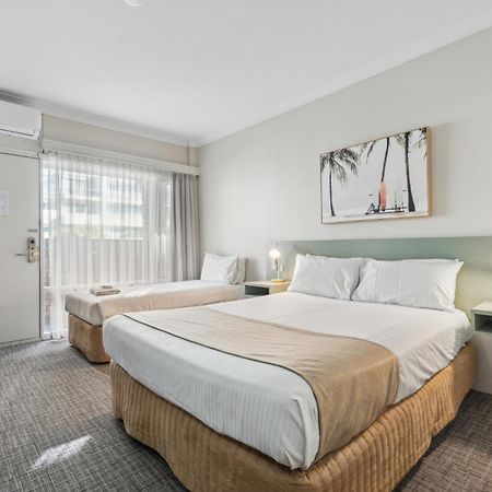 אדלייד Econo Lodge Dockside Glenelg מראה חיצוני תמונה