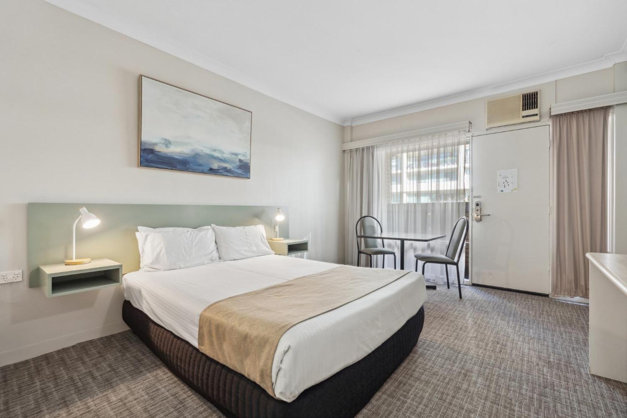 אדלייד Econo Lodge Dockside Glenelg מראה חיצוני תמונה