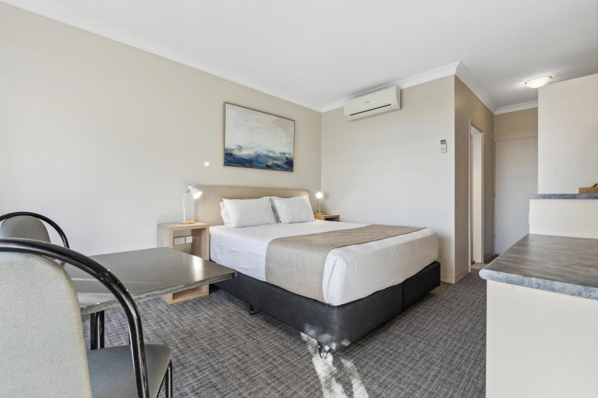אדלייד Econo Lodge Dockside Glenelg מראה חיצוני תמונה