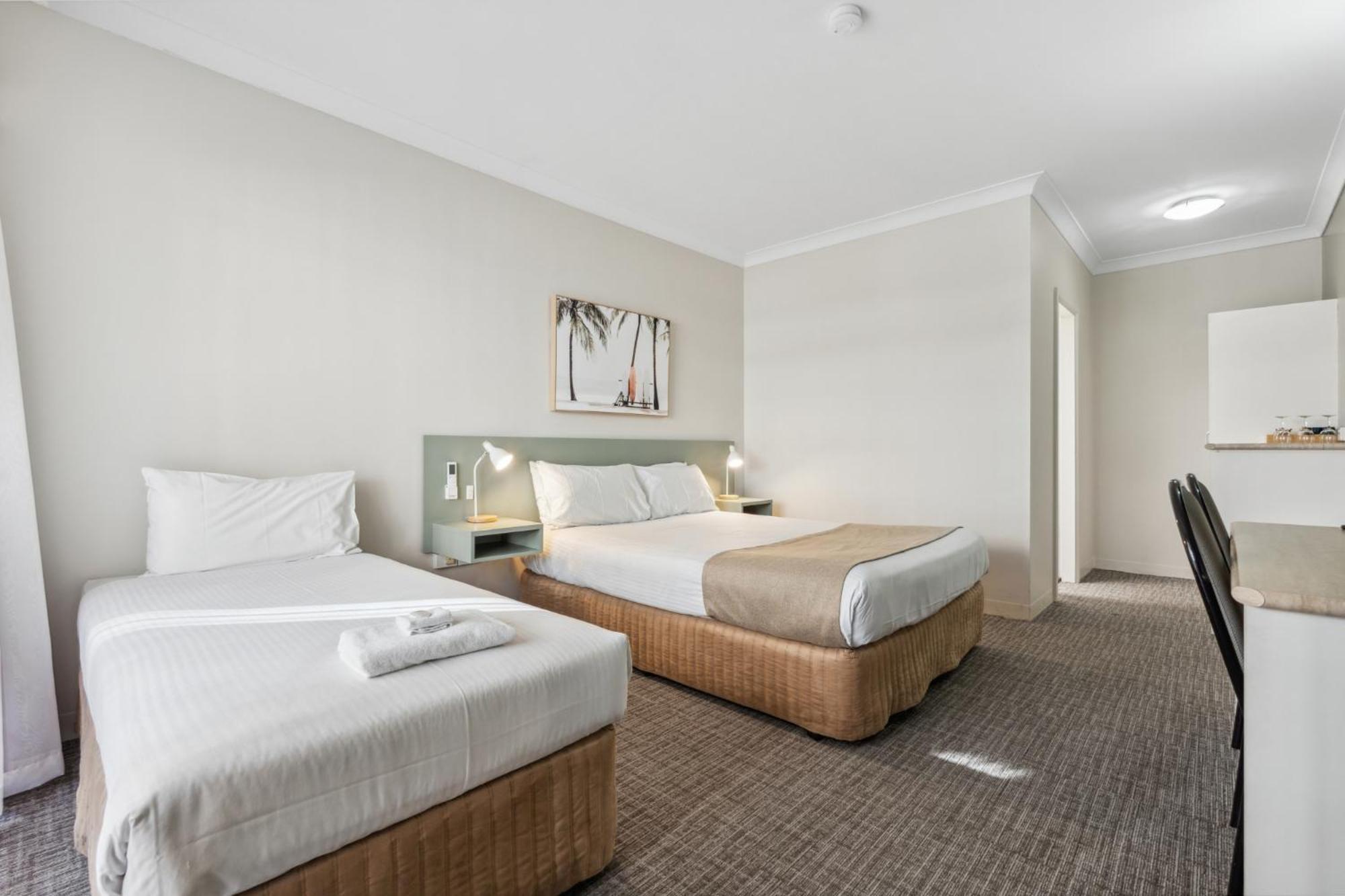 אדלייד Econo Lodge Dockside Glenelg מראה חיצוני תמונה