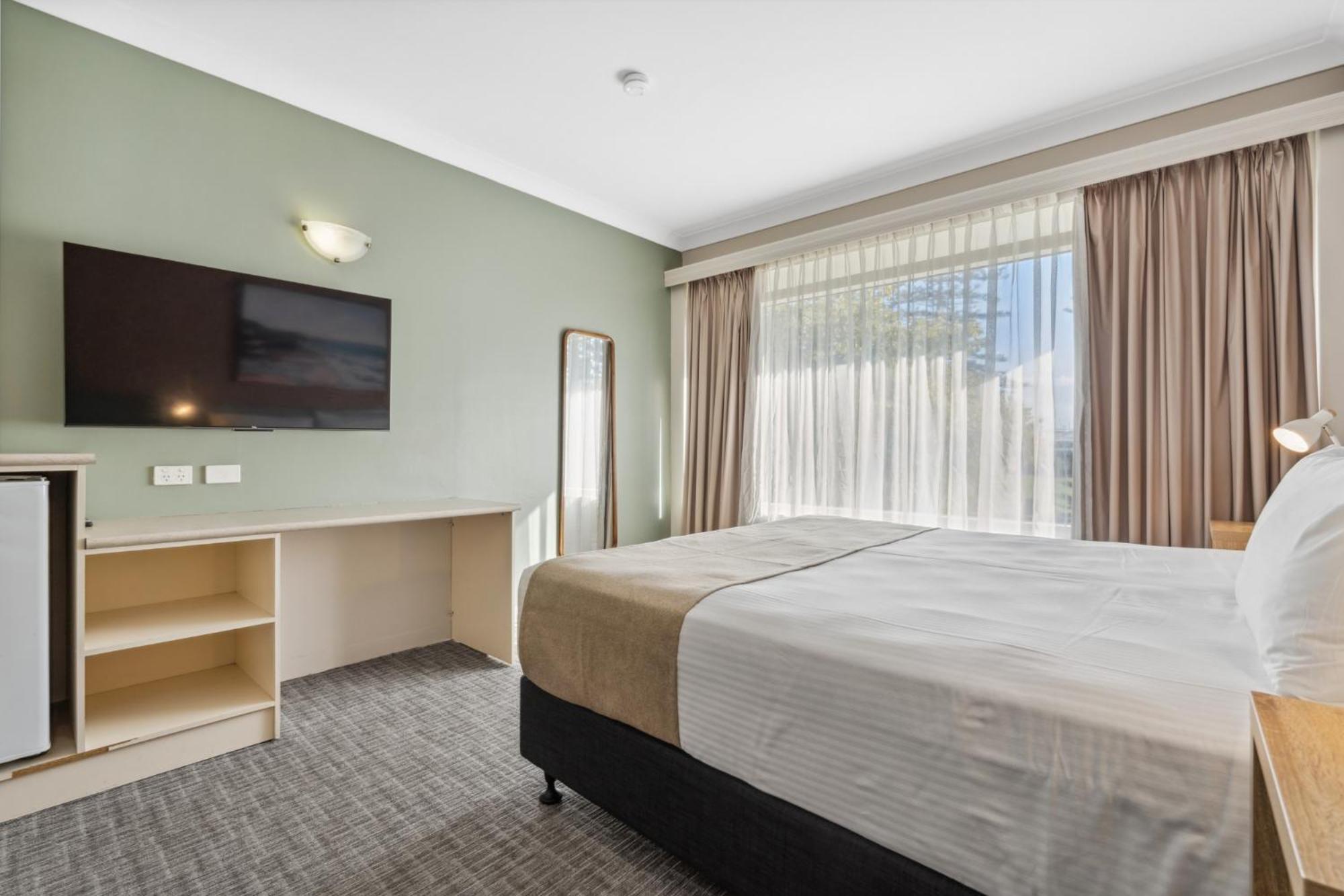 אדלייד Econo Lodge Dockside Glenelg מראה חיצוני תמונה