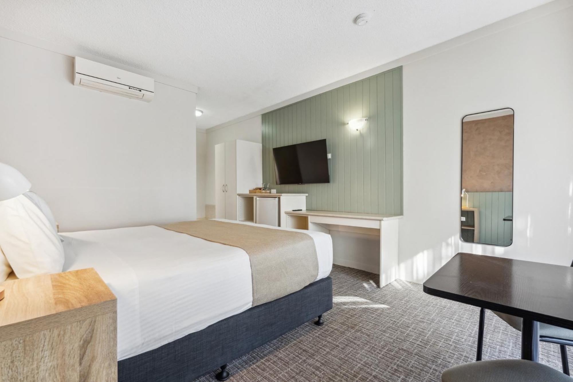 אדלייד Econo Lodge Dockside Glenelg מראה חיצוני תמונה