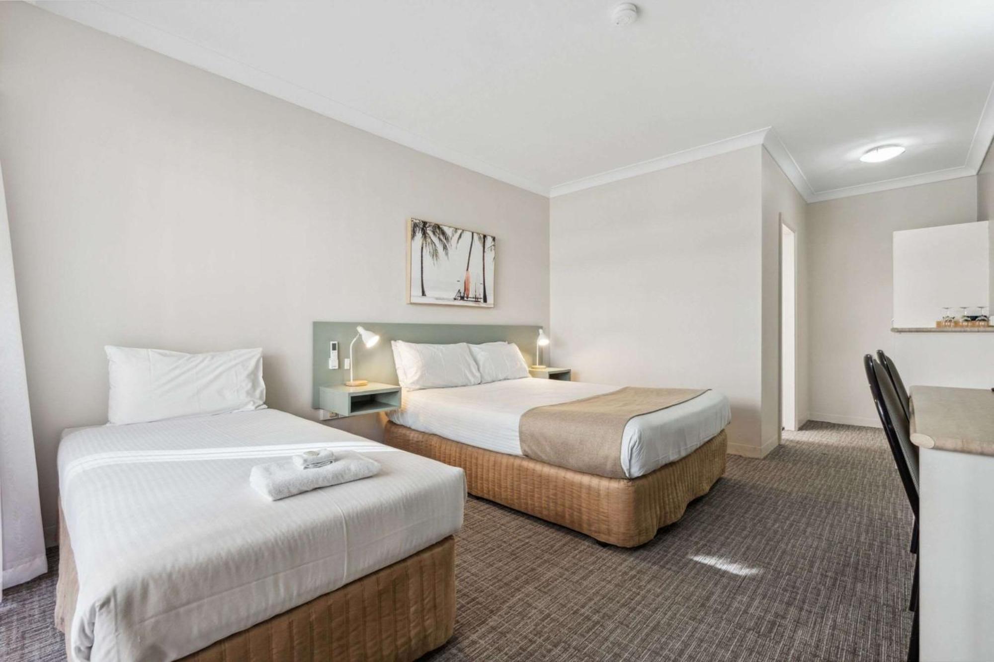 אדלייד Econo Lodge Dockside Glenelg מראה חיצוני תמונה