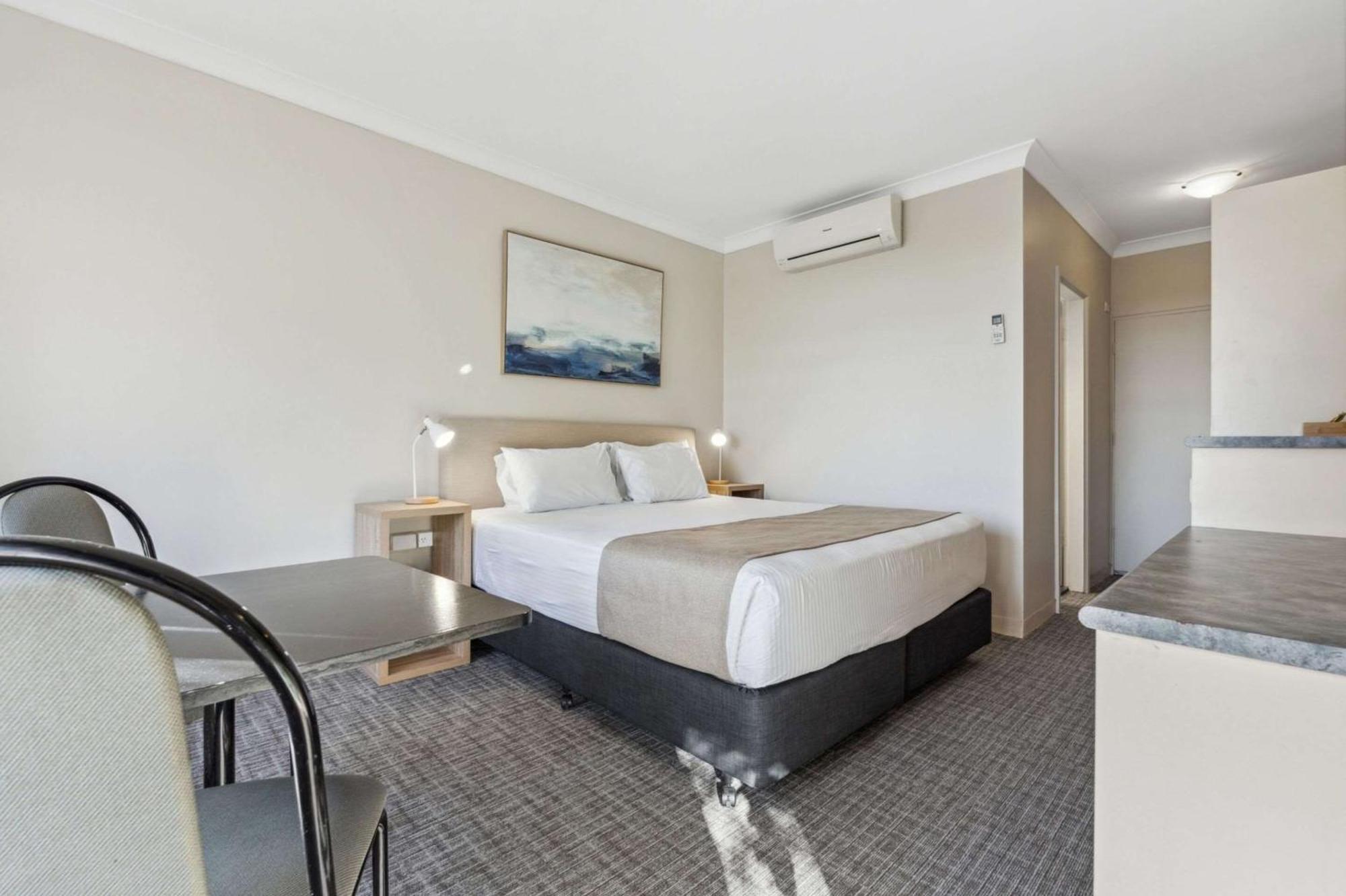 אדלייד Econo Lodge Dockside Glenelg מראה חיצוני תמונה