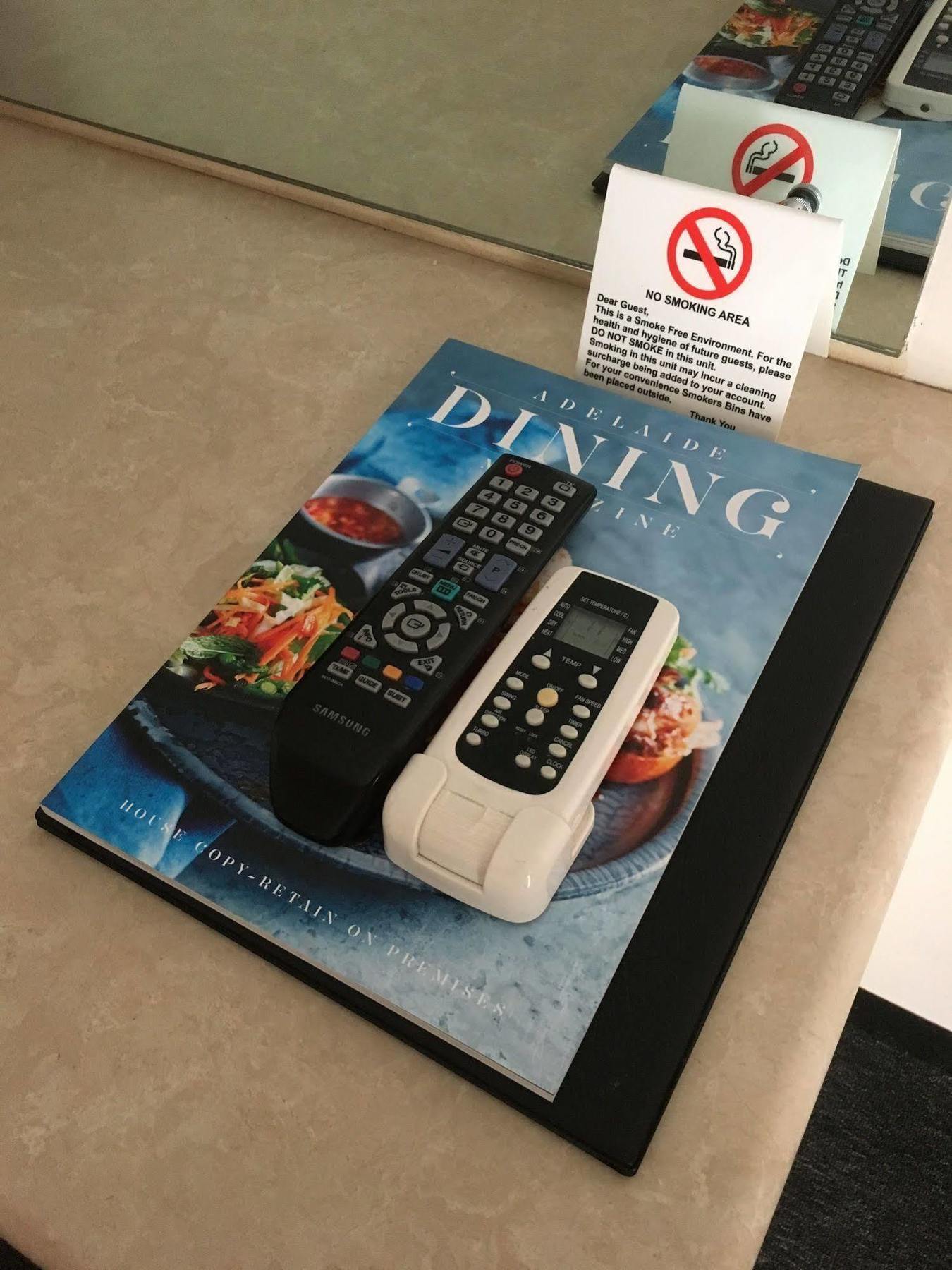 אדלייד Econo Lodge Dockside Glenelg מראה חיצוני תמונה